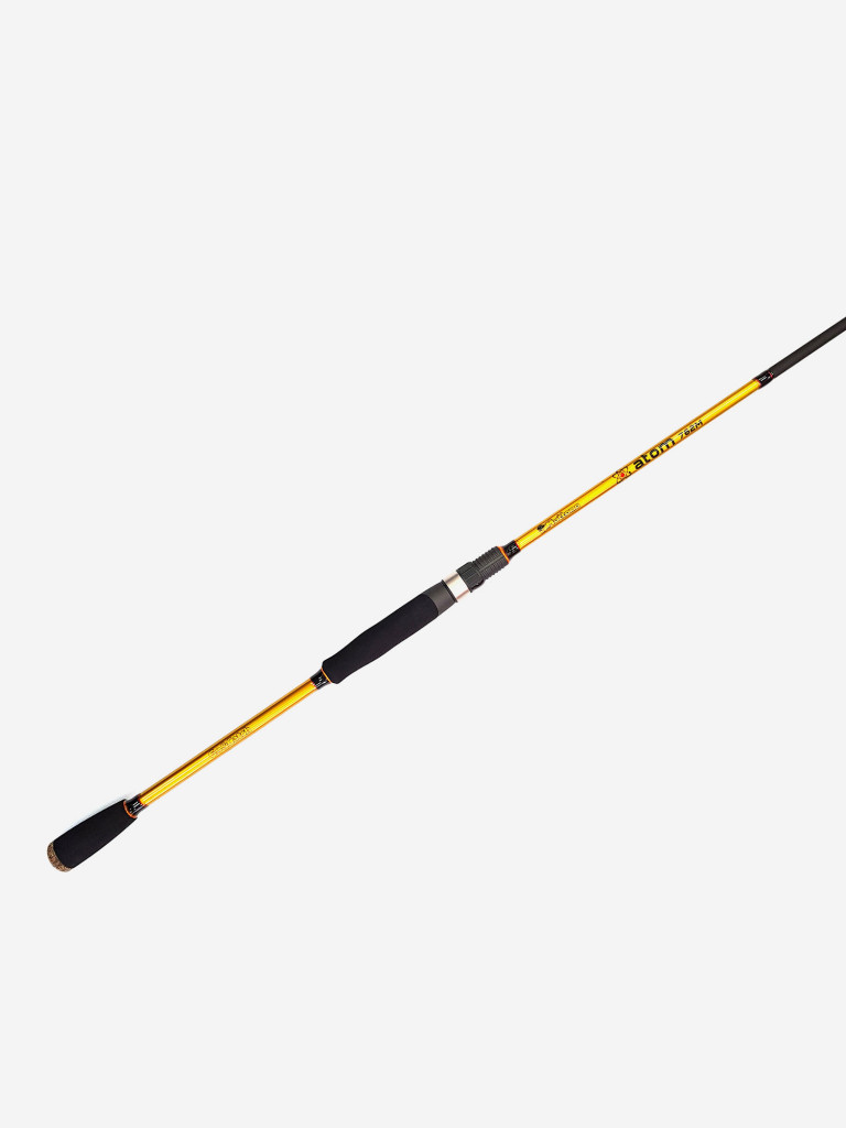 Спиннинг для рыбалки Mottomo Atom 762M 228см 6-24г на щуку судака