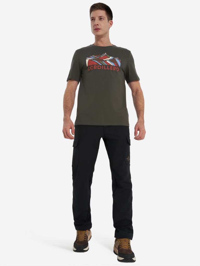 Футболка мужская Cordillero