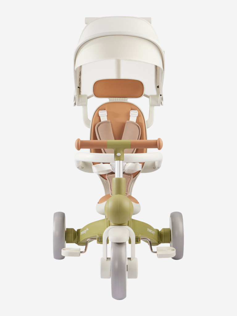 Велосипед трехколесный MERCURY PRO