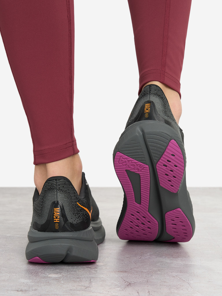 Кроссовки женские Hoka One One Mach 6