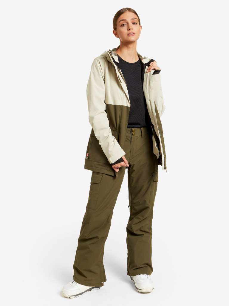 Куртка сноубордическая женская DC Shoes