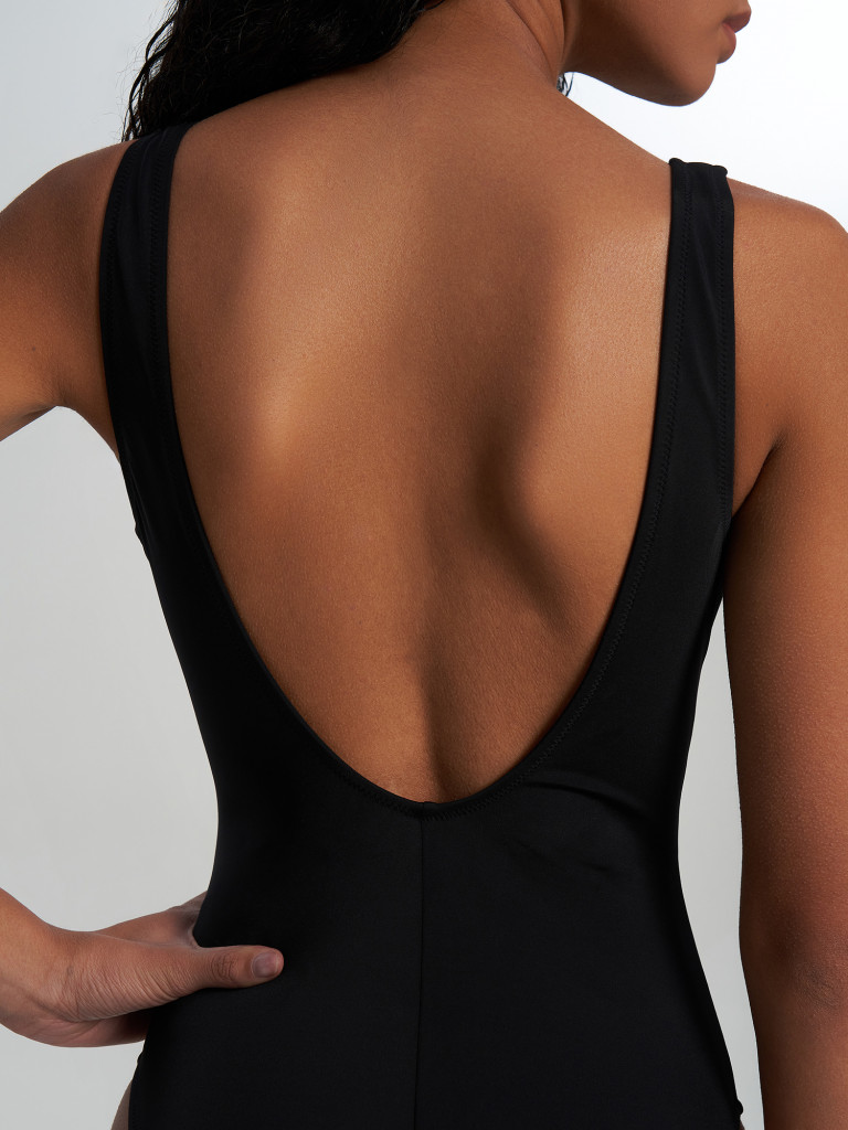 Купальник слитный женский PUMA