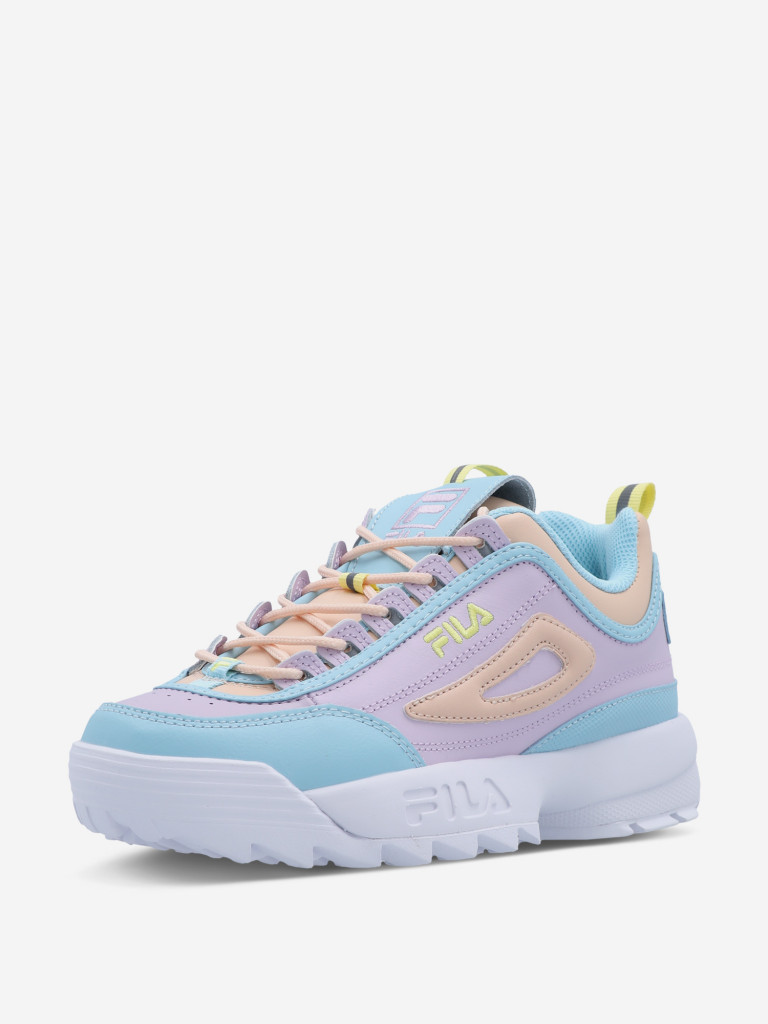 Кроссовки для девочек FILA Disruptor II