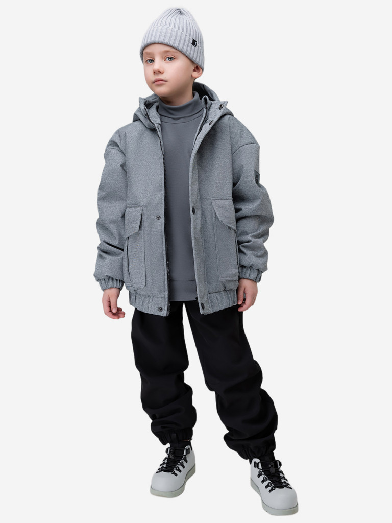 Брюки софтшелл bodo