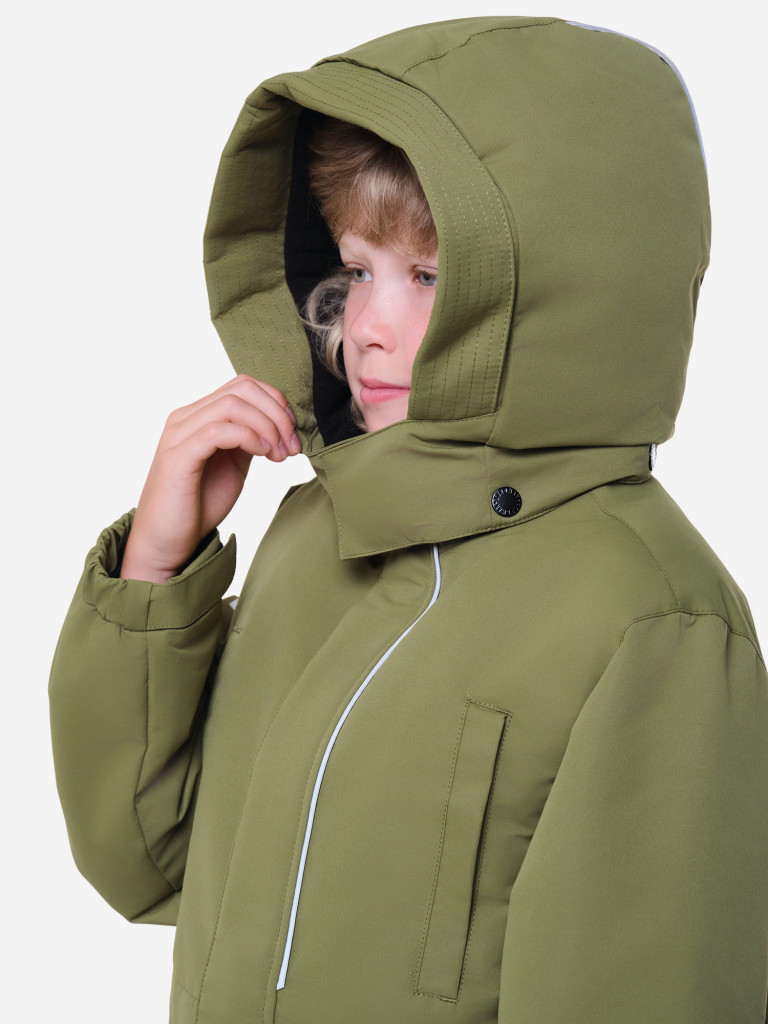 Парка утепленная Nordman Wear