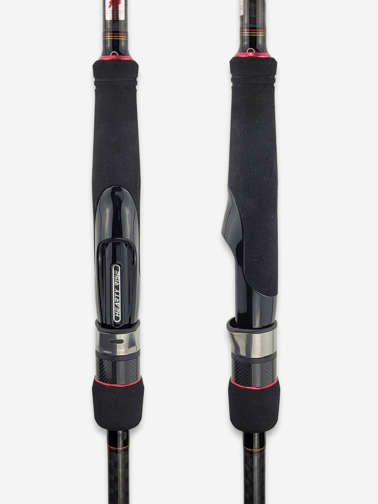 Спиннинг Hearty Rise STALKER SRE-762ML 230 см, 6-26 гр.