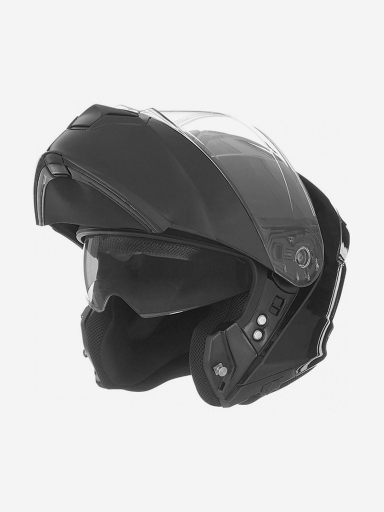 Мотошлем модуляр NOX N960 Глянцевый
