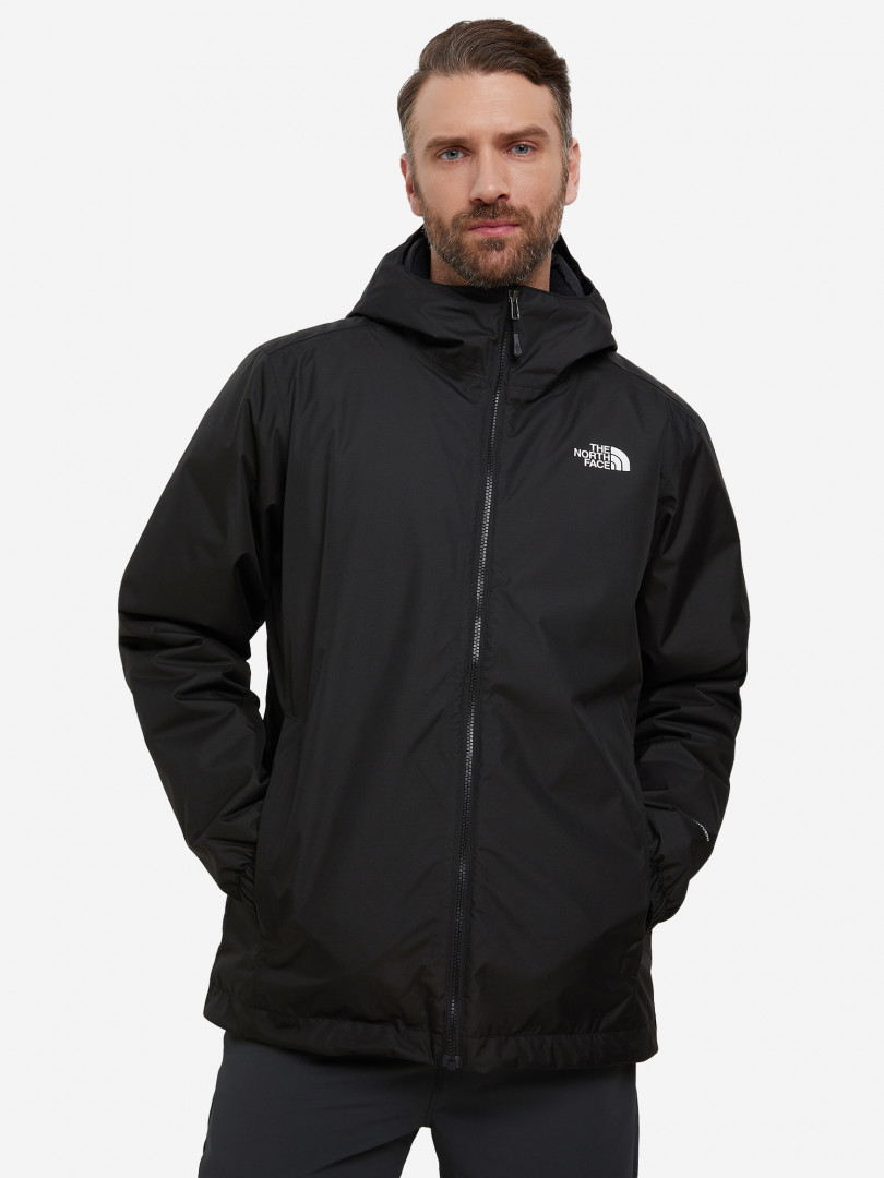 Куртка утепленная мужская The North Face Quest 29831350299 Черный, размер 52,44, 46, фото 2