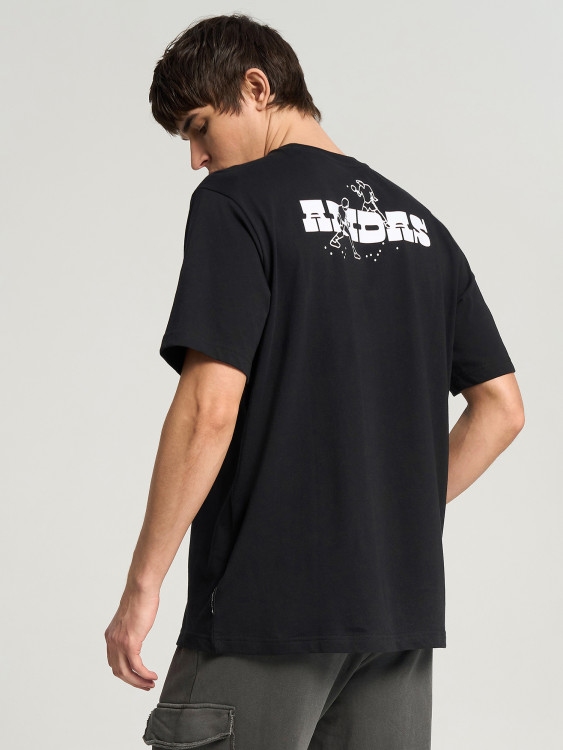 Футболка мужская adidas