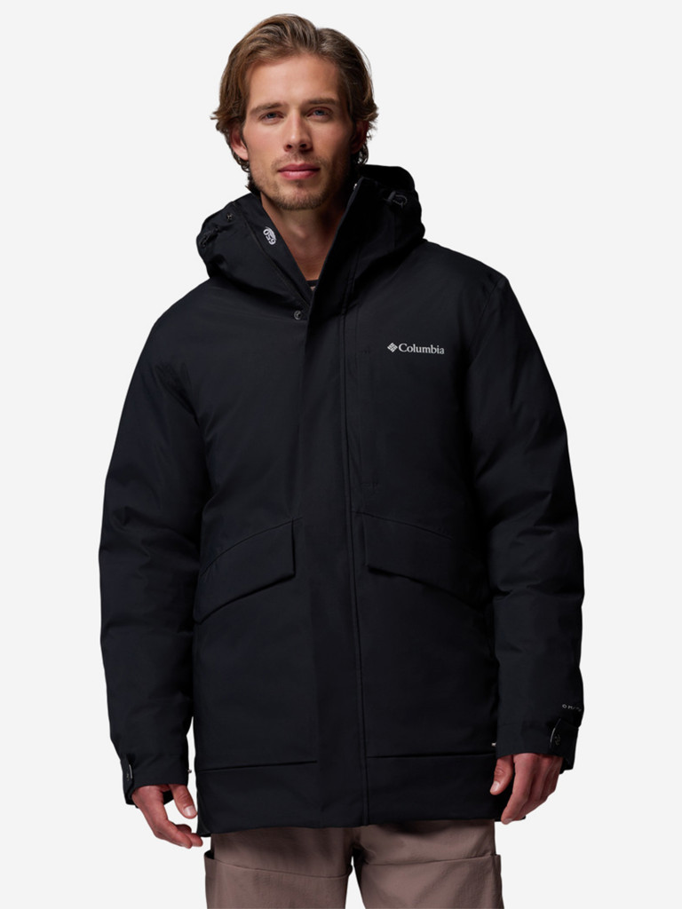 Парка мужская Columbia Street Heights Parka