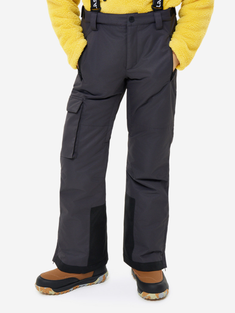 Брюки горнолыжные детские Lassie Lava