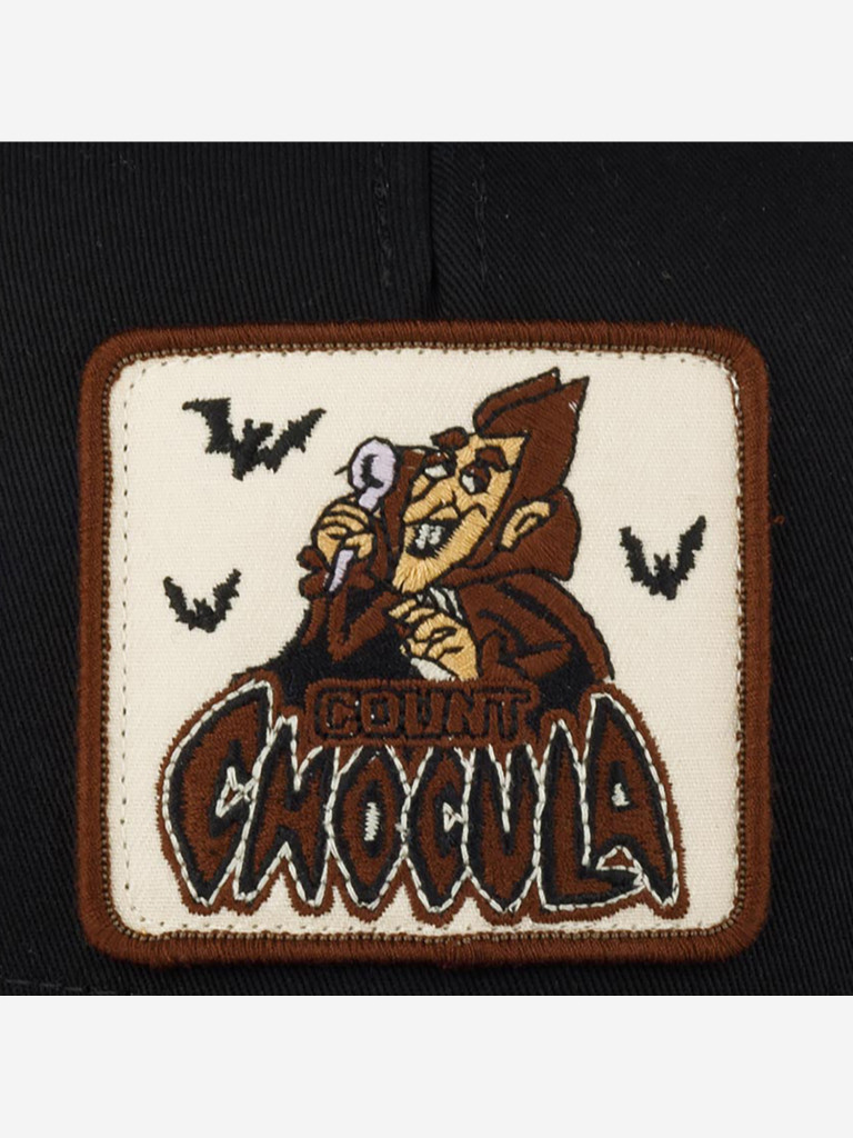 Бейсболка с сеточкой AMERICAN NEEDLE 22005A-CCHOC Count Chocula Twill Valin
