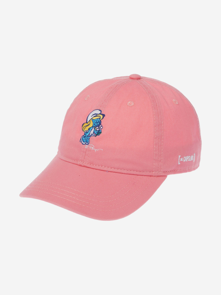 Бейсболка CAPSLAB CL/SMU2/1/CD/FETB The Smurfs Smurfette