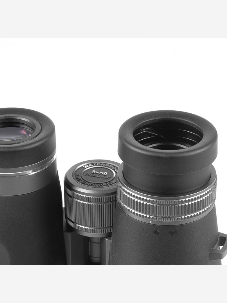 Бинокль Veber Silver Line II 8x50WP