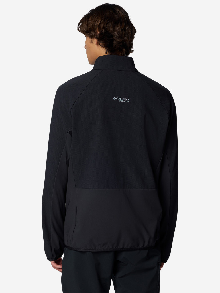 Джемпер флисовый мужской Columbia Spectre Ridge Tech Fleece FZ II