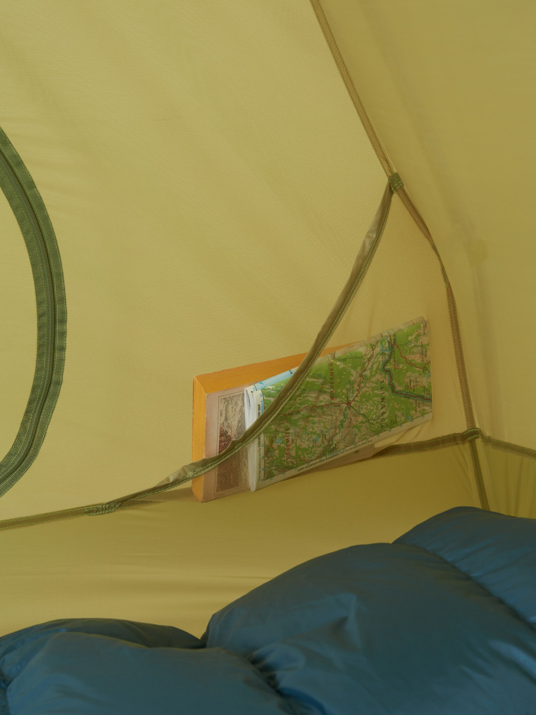 Палатка 2-местная Marmot Tungsten UL 2P
