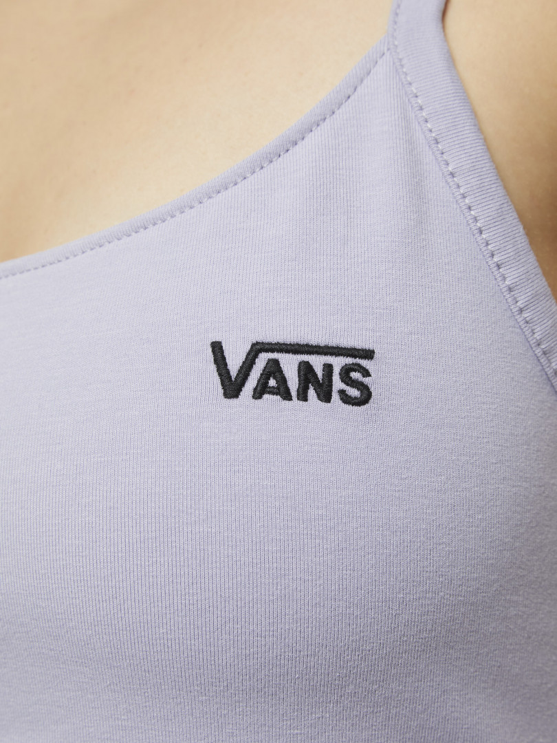 Спортивный топ бра Vans Divine Energy 29695900299 Фиолетовый, размер 46,38,44, фото 4