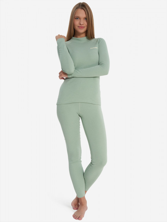 Комплект термобелья женский Zanier