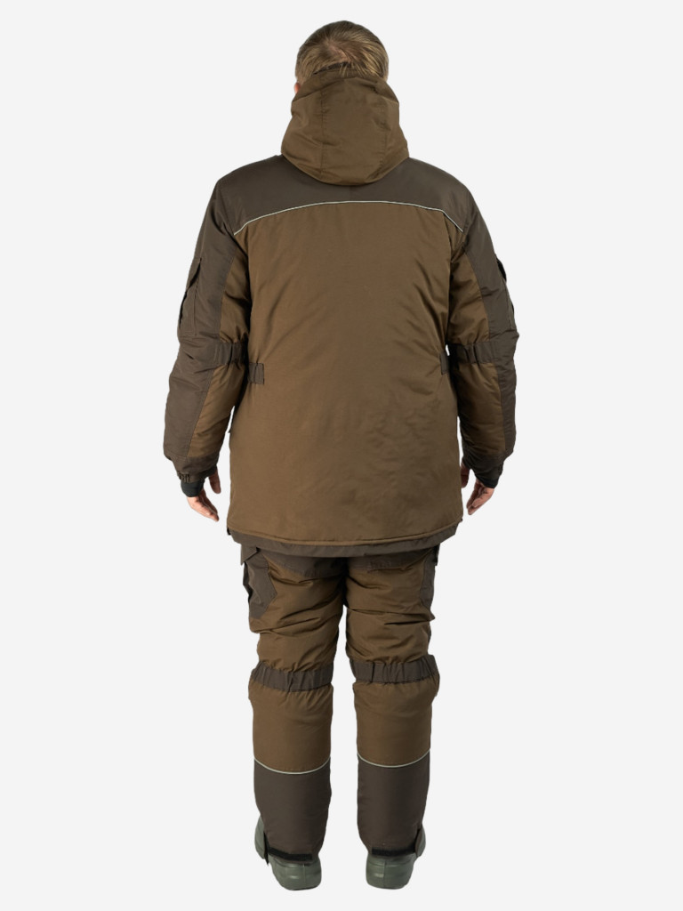 Костюм мужской FANTOM FORCE NORDPOINT зимний для охоты и рыбалки