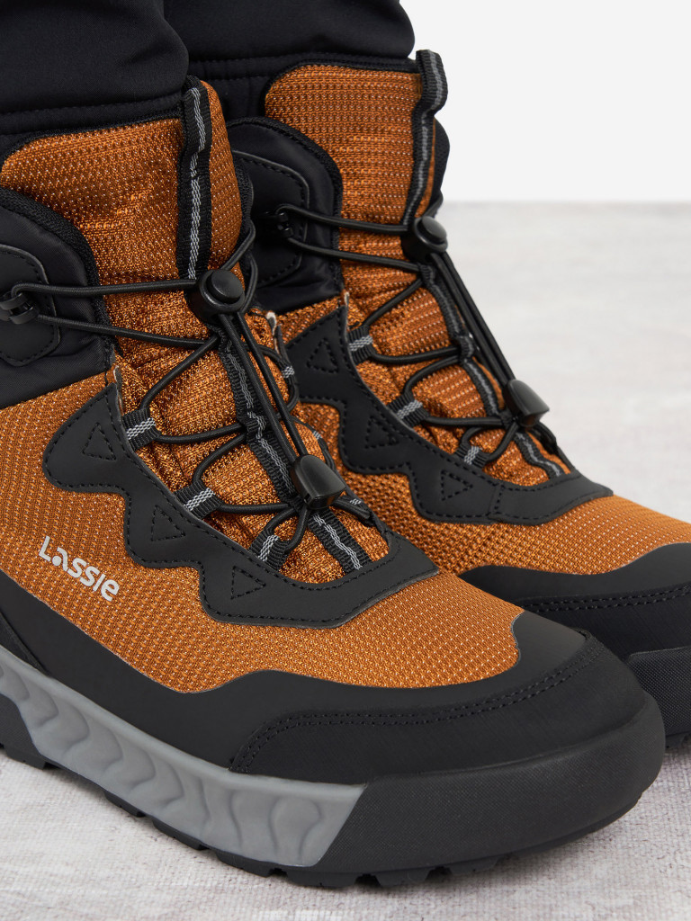 Ботинки утепленные для мальчиков Lassie Kuusamo