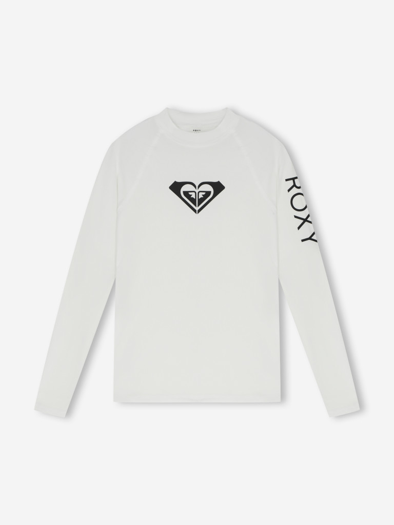 Рашгард женский Roxy Whole Hearted
