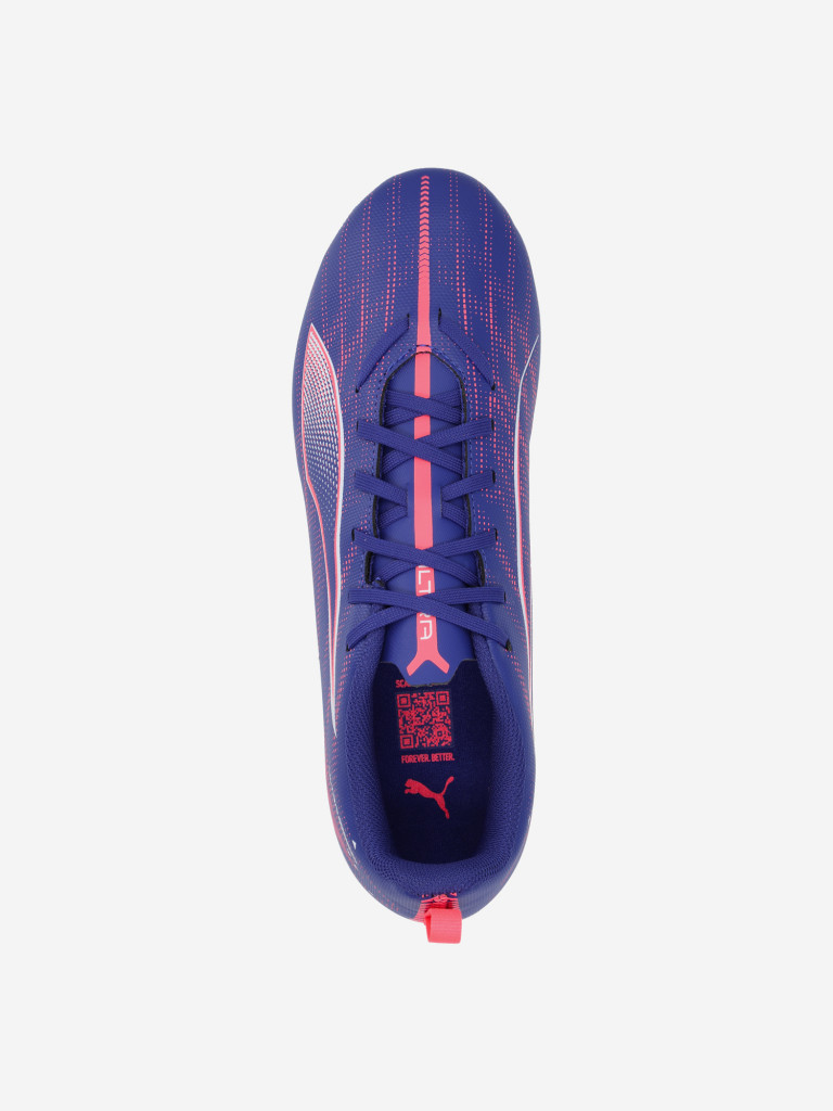 Бутсы для мальчиков PUMA Ultra 5 Play Fg/Ag Jr