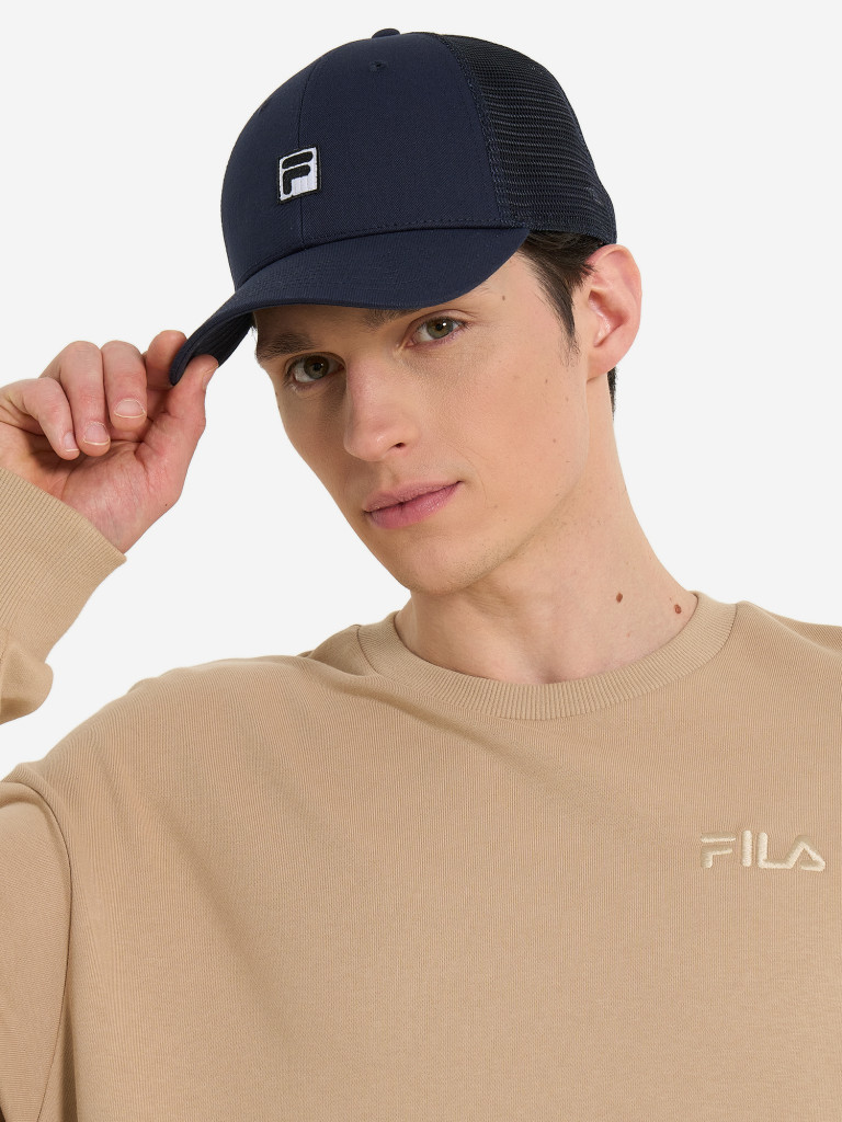 Бейсболка FILA