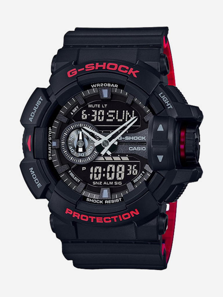 Спортивные часы Casio GA-400HR-1A