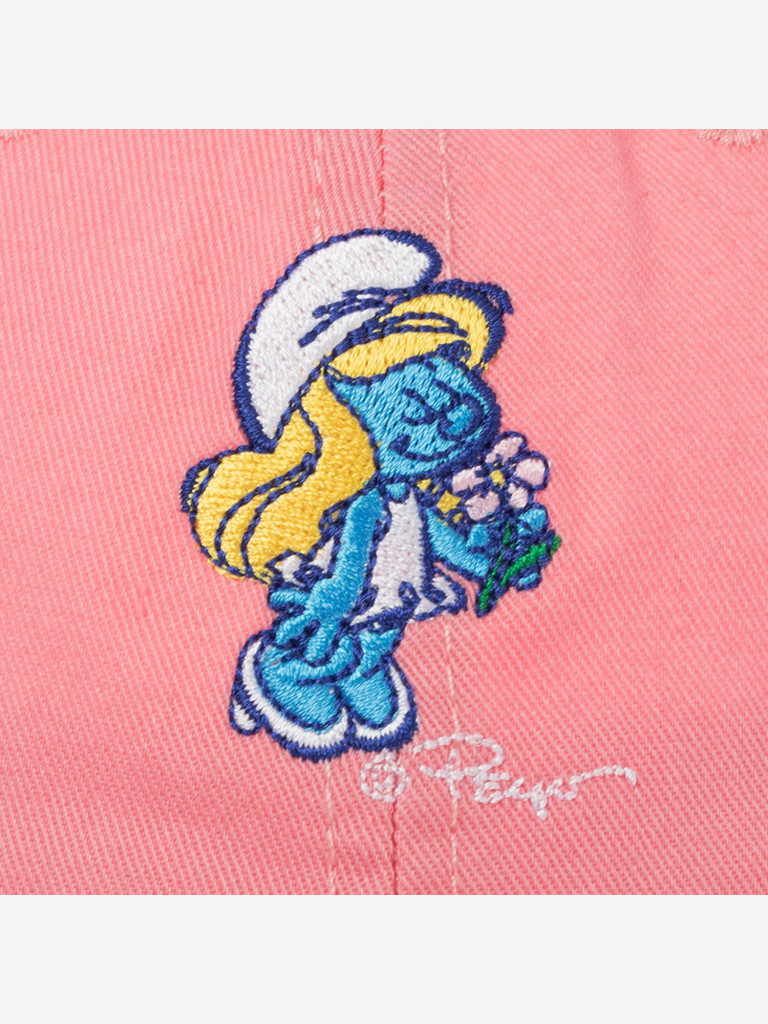 Бейсболка CAPSLAB CL/SMU2/1/CD/FETB The Smurfs Smurfette