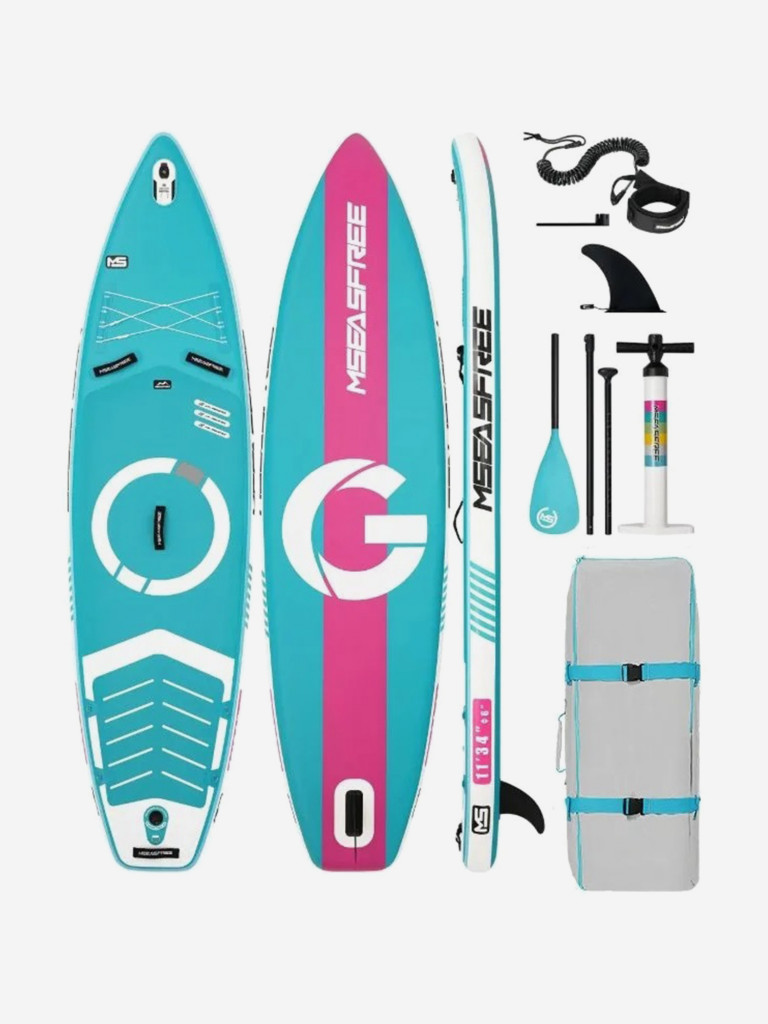 SUP-доска MSEASFREE OG BLUE 11'