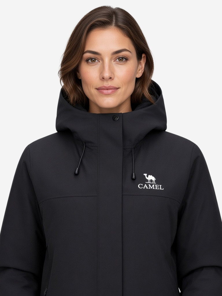 Ветровка женская CAMEL A25CA6B307