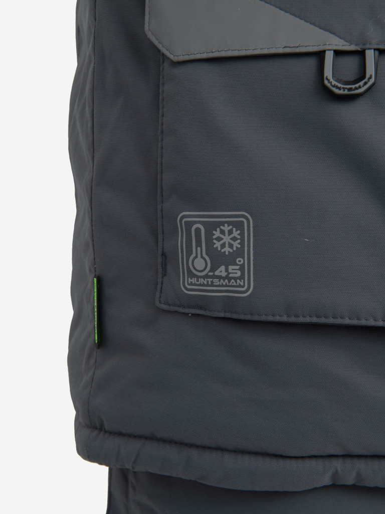 Костюм мужской зимний Huntsman Yukon Ice, ткань Breathable