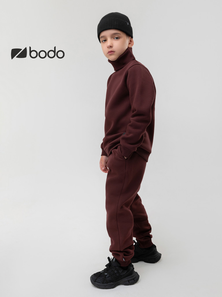 Костюм с начесом bodo