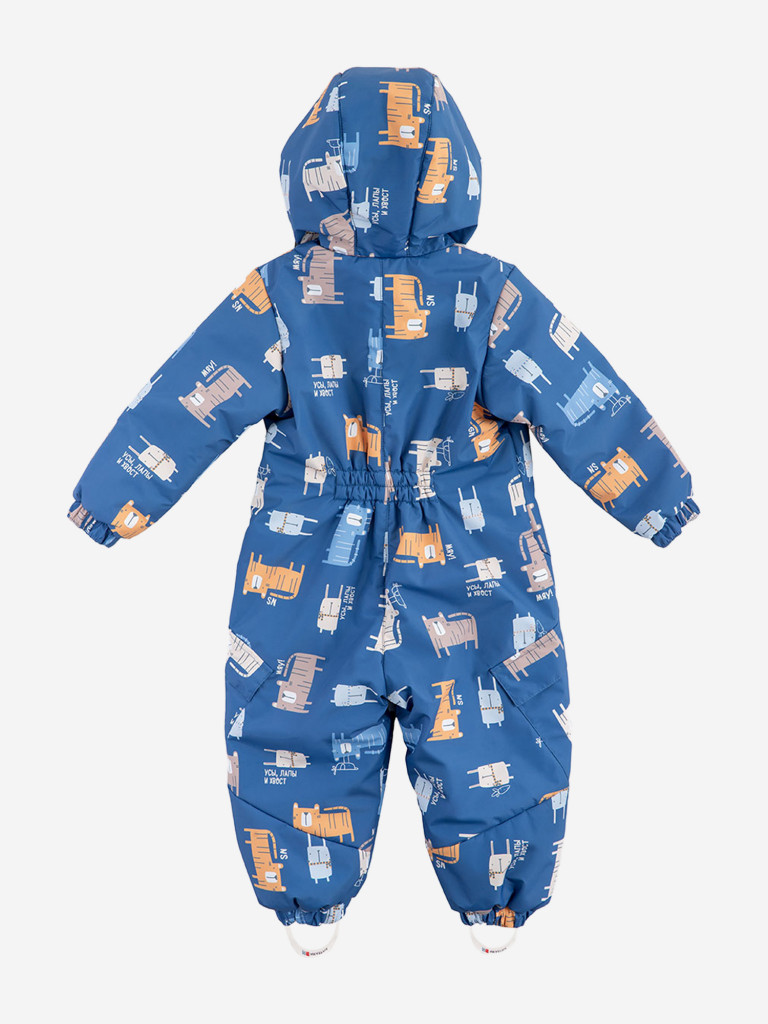 Комбинезон NIKASTYLE