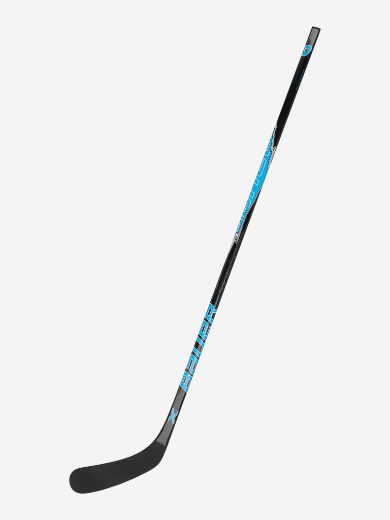 Клюшка хоккейная детская BAUER X Series Grip INT-60(57")