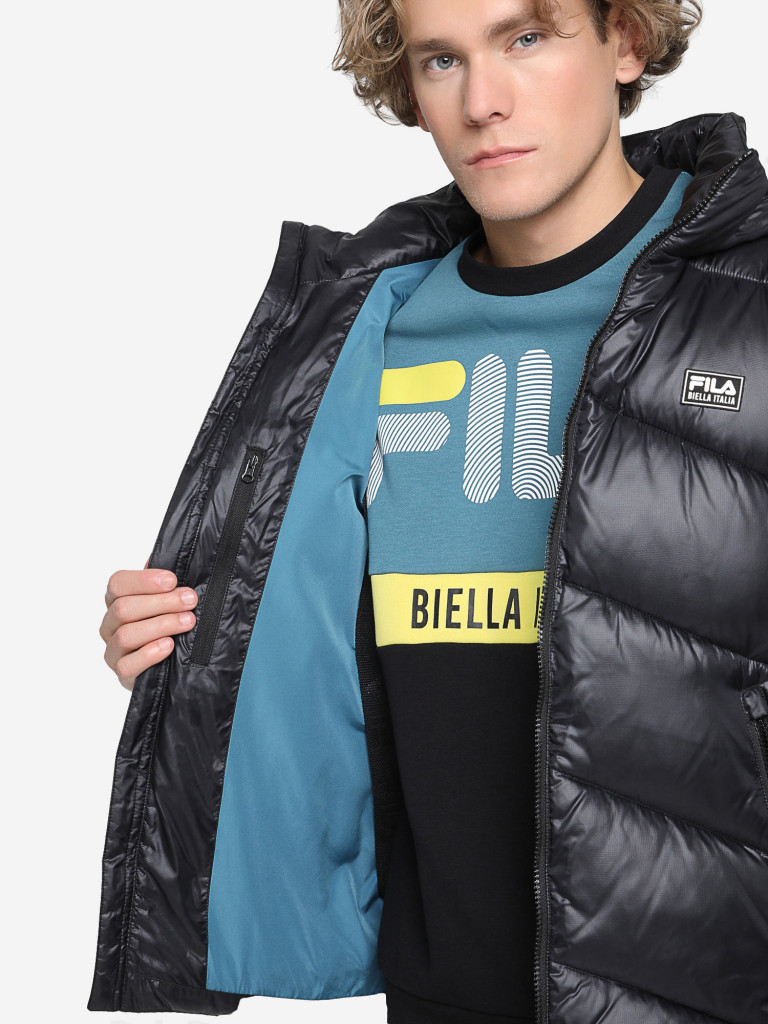 Пуховик мужской FILA