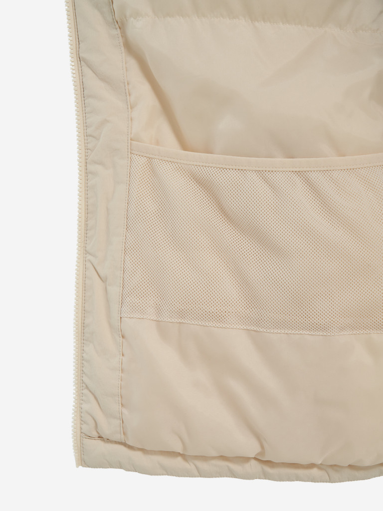 Куртка утепленная для девочек оверсайз Kappa