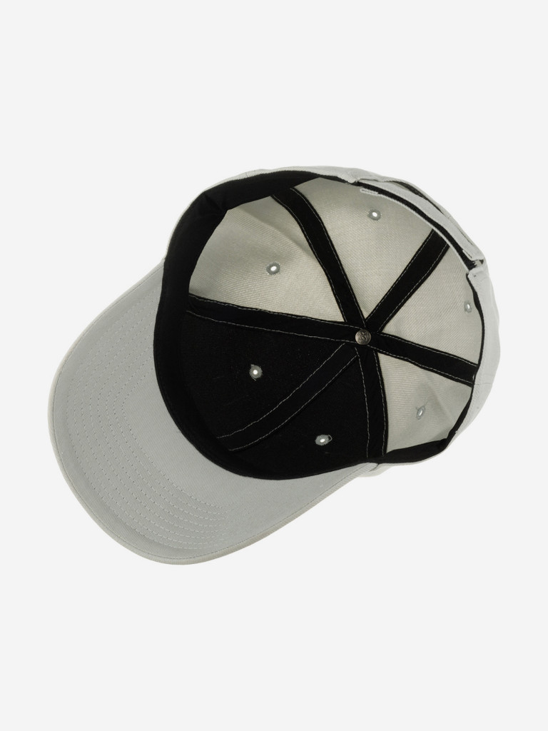Бейсболка 47 BRAND BL-MVPCL00WBV-GY (серый)