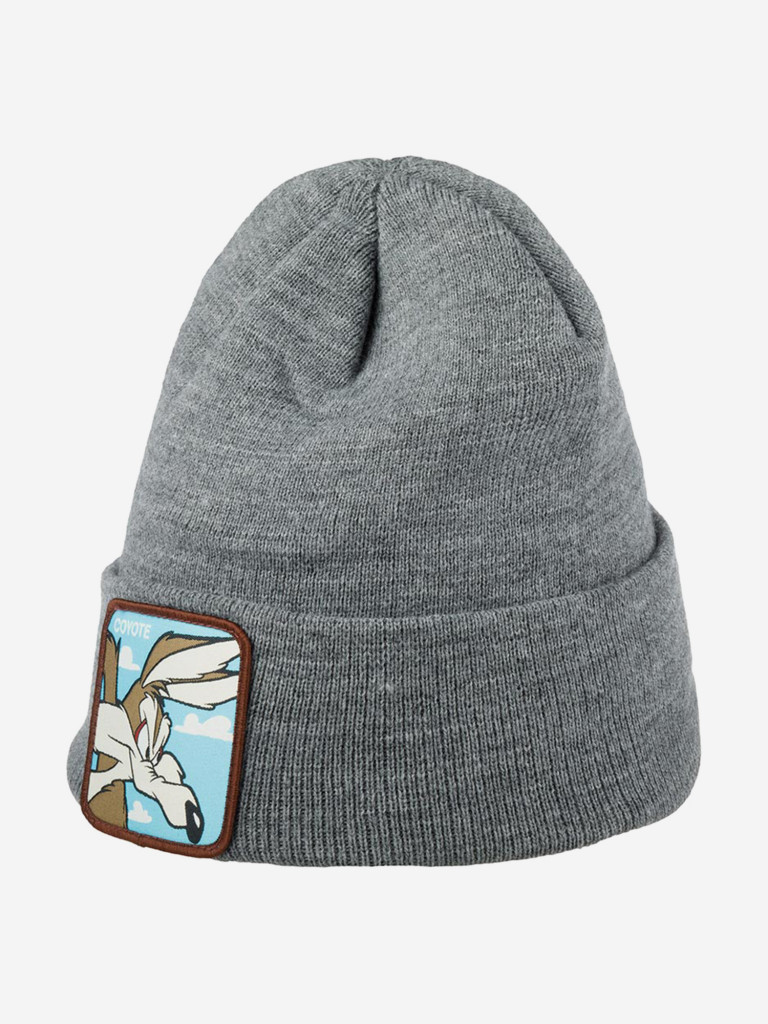 Шапка с отворотом CAPSLAB CL/LOO5/1/BON/COY2 Looney Tunes Wile E. Coyote