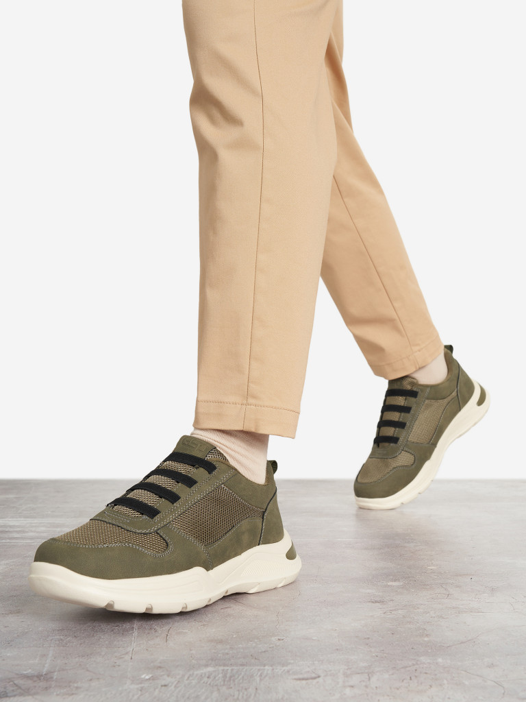 Кроссовки мужские GSD Low Top