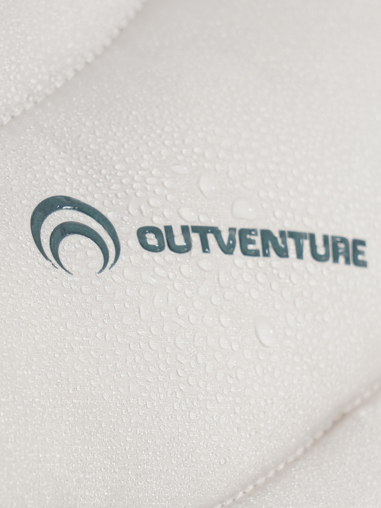 Жилет утепленный женский Outventure
