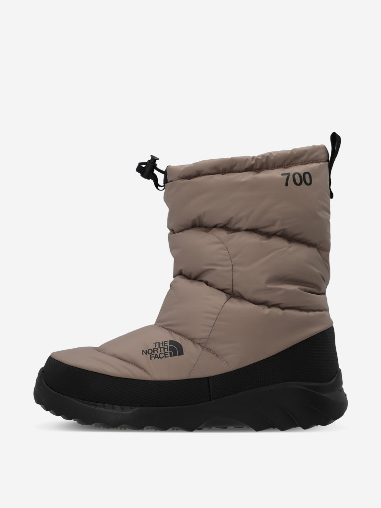 Сапоги утепленные The North Face Nuptse Traction Bootie