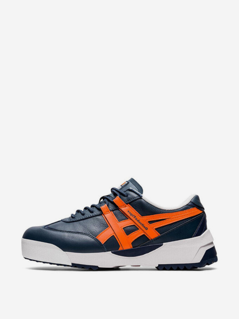 Кроссовки Onitsuka Tiger Delegation Ex 'Dark Blue'
