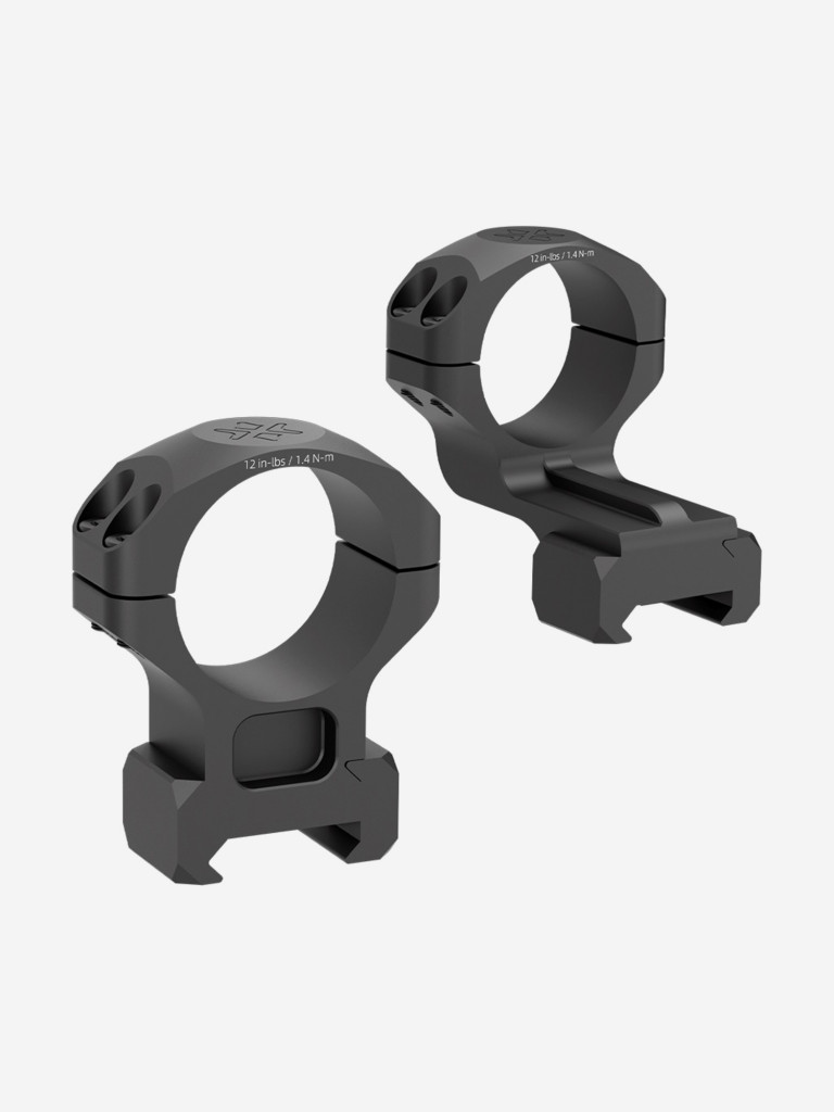 Кольца для прицела Vector Optics XASR-3016 с выносом, на планку Picatinny, диаметр 30 мм, высота 32 мм, небыстросъемные