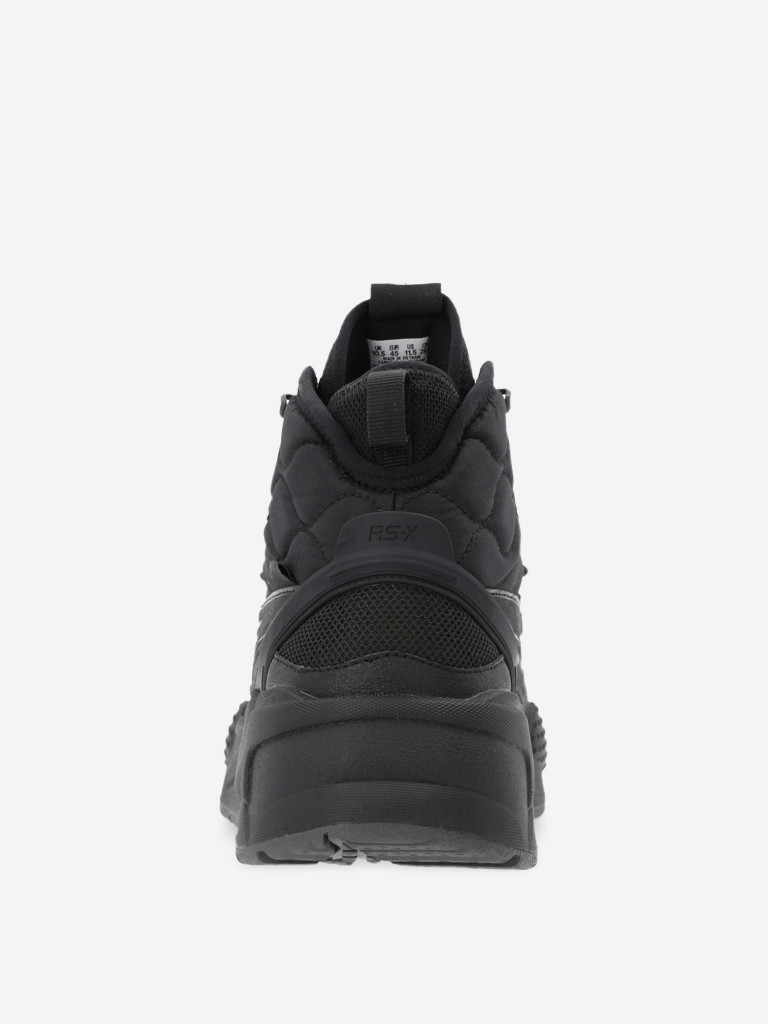 Кроссовки утепленные мужские PUMA RS-X Hi