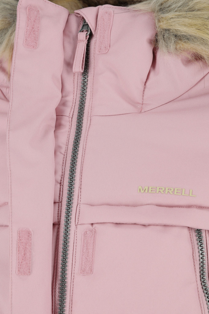 Куртка утепленная для девочек Merrell