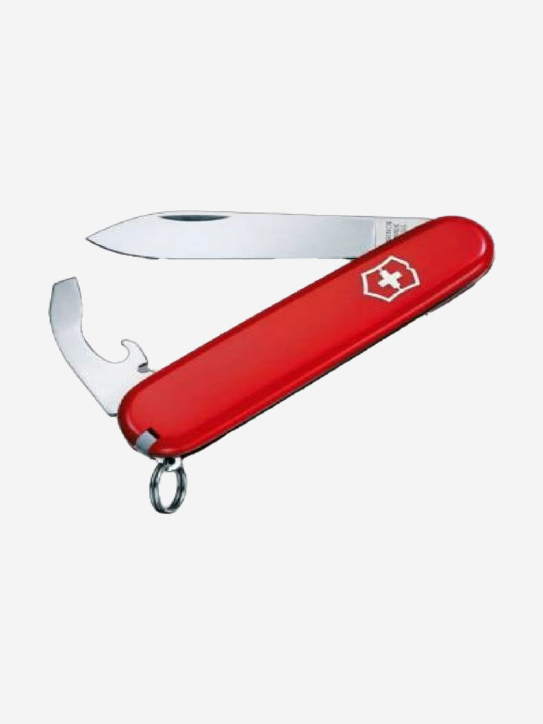Складной нож Victorinox Bantam, красный, 0.2303