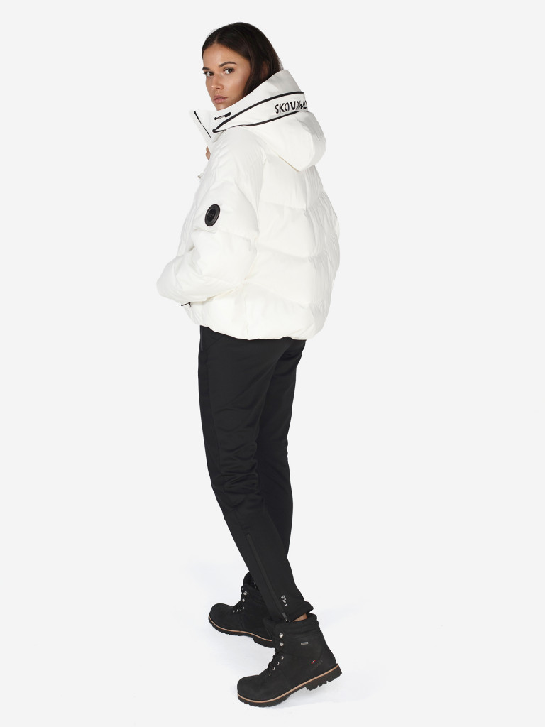 Куртка утепленная для женщин Skandiwear Stacy