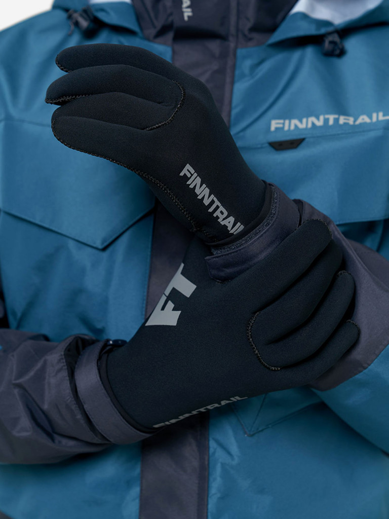 Неопреновые перчатки FINNTRAIL Neoguard