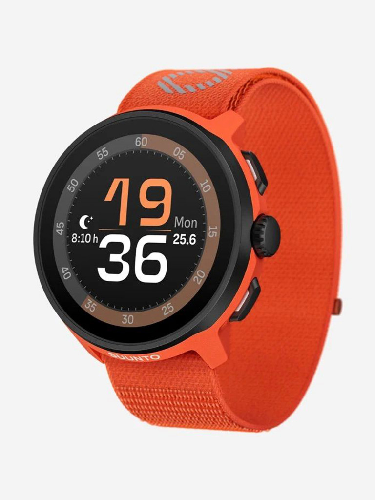 Спортивные часы SUUNTO RUN